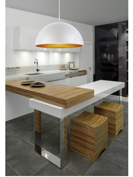 Azzardo AZ1397 - Lampadario a sospensione con filo MODENA 1xE27/60W/230V