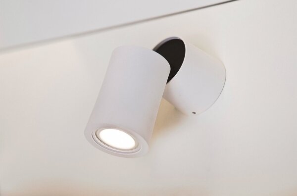 Azzardo AZ1479 - Luce Spot LINO 1xGU10/50W/230V