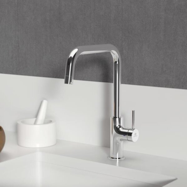 IDEAL STANDARD BE270AA Rubinetto da cucina. Ceraline Nuovo a bassa pressione