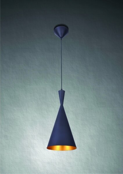 Azzardo AZ1405 - Lampadario a sospensione con filo VITA 1xE27/60W/230V
