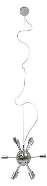 Azzardo AZ2114 - Corpo del lampadario SIRIUS 12xG9/40W/230V