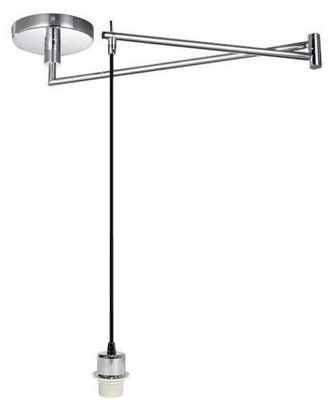 Azzardo AZ1924 - Corpo del lampadario NATALIA 1xE27/60W/230V