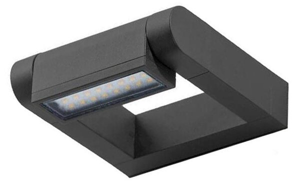 Azzardo AZ2132 - Applique a LED da esterno FRAME LED/8W/230V IP54