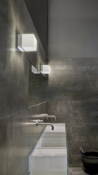 Azzardo AZ2067 - Applique da bagno MIL LED/6W/230V IP44