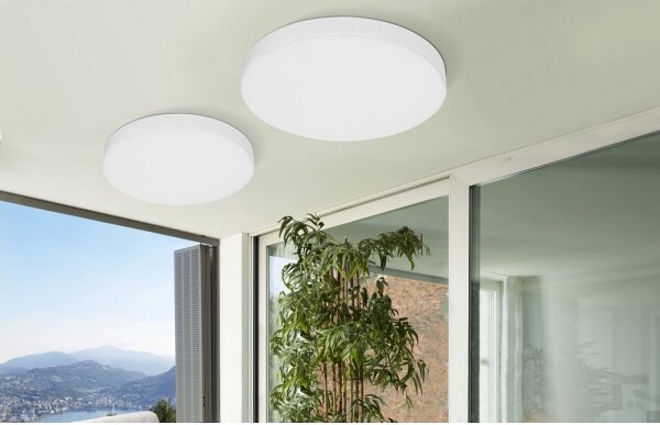 Azzardo AZ2264 - Plafoniera LED MONZA LED/50W/230V