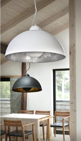 Azzardo AZ2377 - Lampadario a sospensione con filo TOMA 1xE27/60W/230V