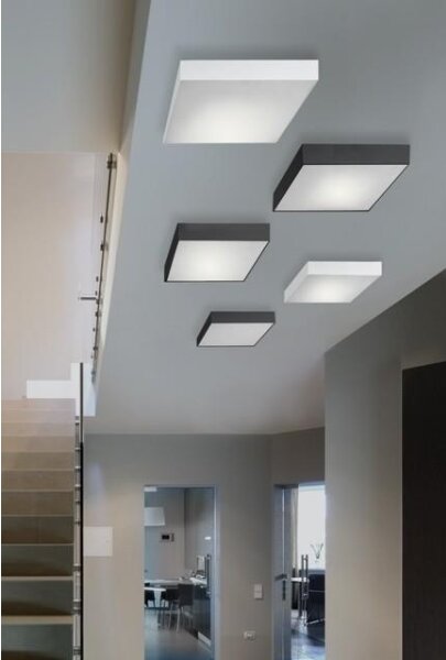 Azzardo AZ2268 - Plafoniera LED MONZA SQUARE LED/20W/230V