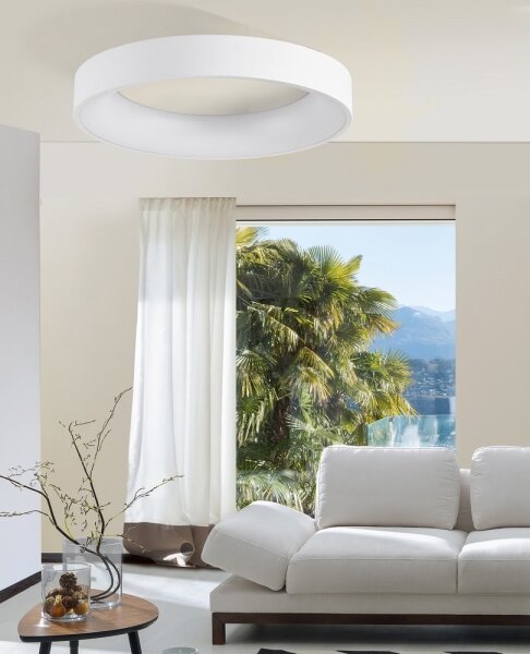 Azzardo AZ2724 - Lampada da soffitto dimmerabile a LED SOVANA LED/50W/230V+ DO