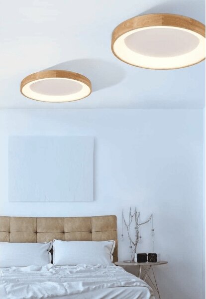 Azzardo AZ2698 - Plafoniera LED da soffitto SILVAM/50W/230V