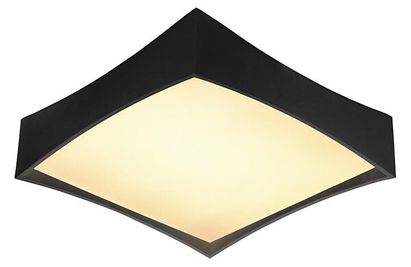 Azzardo AZ2625 - Plafoniera a LED dimmerabile VECCIO LED/43W/230V