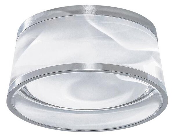 Azzardo AZ2772 - Lampada LED da incasso per bagni UNA LED/7W/230V IP44