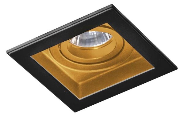Azzardo AZ2802 - Lampada da incasso MINORKA 1xGU10/50W/230V