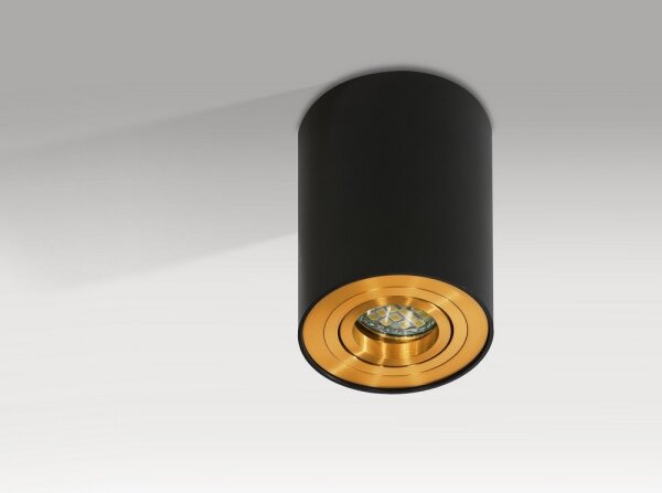 Azzardo AZ2955 - Plafoniera BROSS 1xGU10/50W/230V