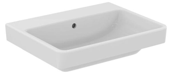 IDEAL STANDARD T684501 Lavabo i.life B senza rubinetteria, con lavabo