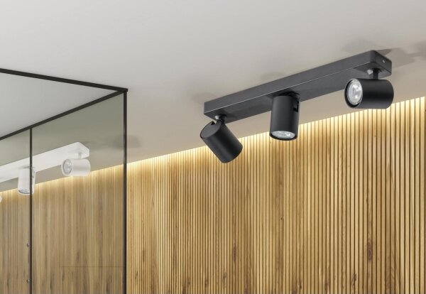 Azzardo AZ3197 - Luce Spot EXO 3xGU10/35W/230V