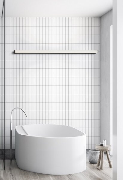 Azzardo AZ3359 - Illuminazione a LED per specchi da bagno TOPAZ LED/35W/230V IP44