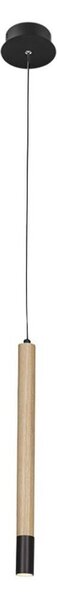 Azzardo AZ3339 - Lampadario LED a sospensione con filo IZOLDA LED/5W/230V