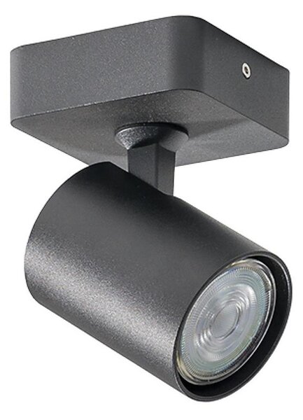 Azzardo AZ3193 - Luce Spot da parete EXO 1xGU10/35W/230V