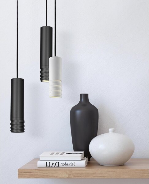 Azzardo AZ3405 - Lampadario a sospensione con filo LOCUS 5xGU10/35W/230V