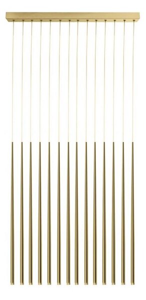 Azzardo AZ3424 - Lampadario LED a sospensione con filo LOUISE 14xLED/3W/230V