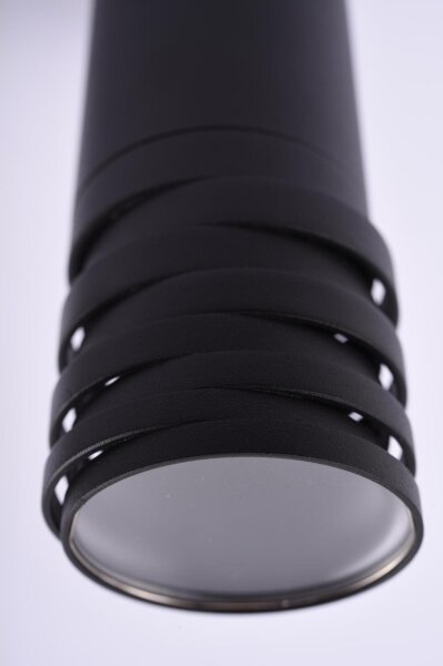 Azzardo AZ3405 - Lampadario a sospensione con filo LOCUS 5xGU10/35W/230V