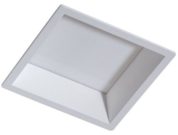 Azzardo AZ4228 - Faretto LED da incasso AIDA LED/16W/230V bianco