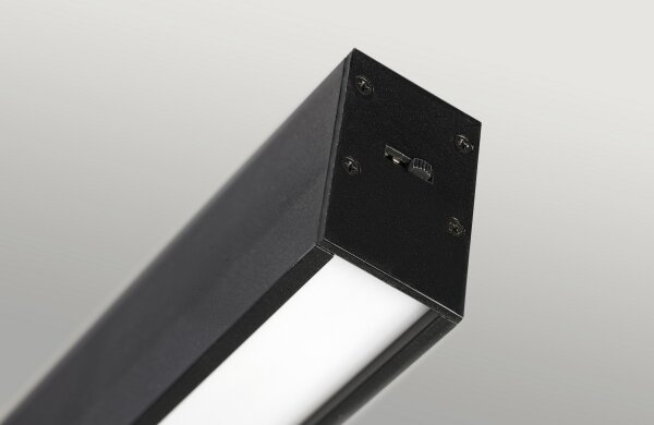 Azzardo AZ4571 - Lampadario LED dimmerabile su corda LINNEA LED/54W/230V