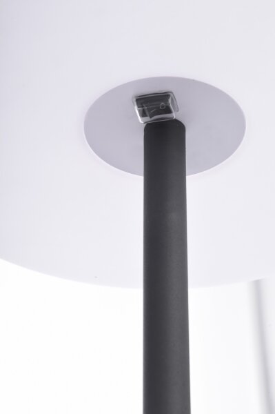 Azzardo AZ4662 - Lampada da esterno HAVANA 1xE27/25W/230V IP44 nero