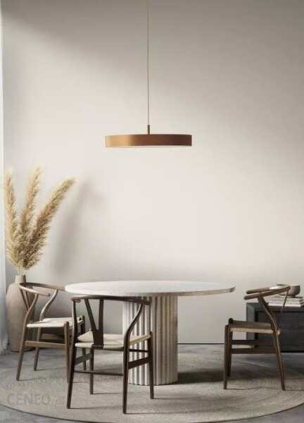 Azzardo AZ5089 - Lampadario a sospensione con filo LED dimmerabile MARCELLO LED/30W/230V oro + +TC