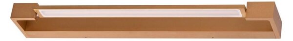 Azzardo AZ5243 - Applique a LED da bagno DALI 12W/230V 3000K IP44 45 cm