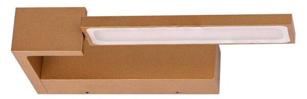 Azzardo AZ5251 - Applique a LED da bagno DALEN LED/12W/230V 3000K IP44