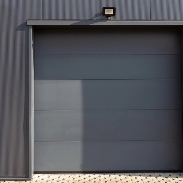 Proiettore LED con sensore, 20W, 230V, IP65