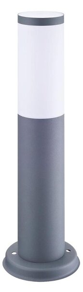 Lampada da esterno OSLO 1xE27/10W/230V 45 cm IP44 antracite