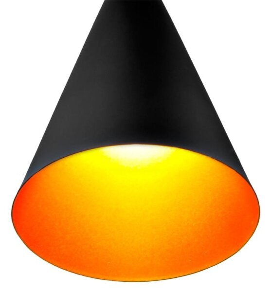 Lampadario MODERN 1C 1xE27/20W/230V