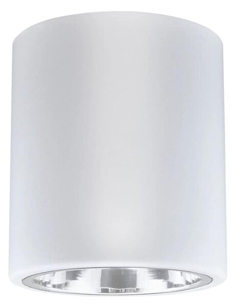 Faretto JUPITER 1xE27/20W/230V diametro 13 cm bianco