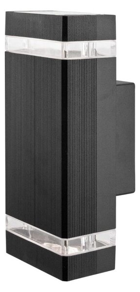 Applique da esterno GILBERT 2xGU10/10W/230V IP44