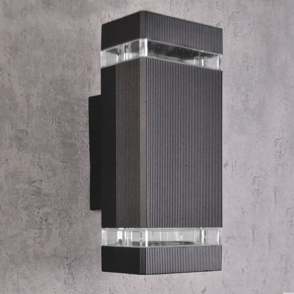 Applique da esterno GILBERT 2xGU10/10W/230V IP44