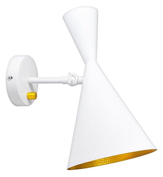 Applique MODERN 1xE27/20W/230V bianco