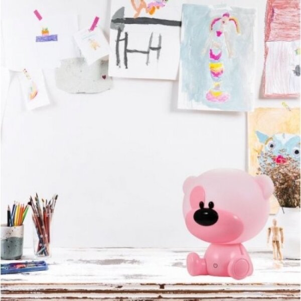 Lampada notturna LED dimmerabile per bambini BIBI 2,5W/230V