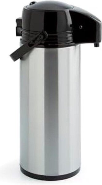 Termos eleganti e raffinati - Pompkan - Caraffa per caffè in vetro