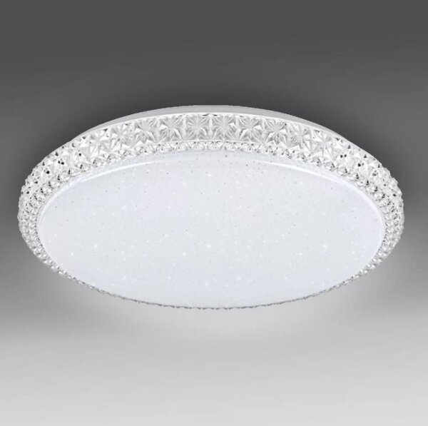 Lampada da soffitto LED dimmerabile IRINA LED/48W/230V con telecomando