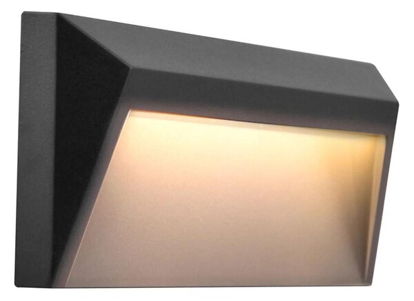 Illuminazione scale LED da esterno HOLDEN LED/1,6W/230V IP65 grafite