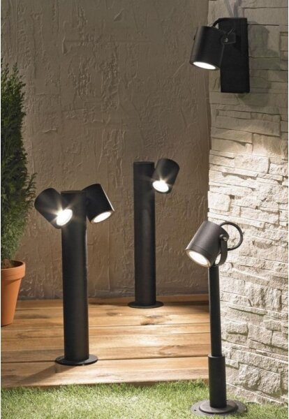 Lampada da esterno PINO 1xGU10/10W/230V IP44 44 cm