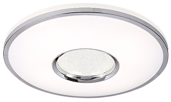 Plafoniera LED dimmerabile LEON LED/24W/230V + telecomando