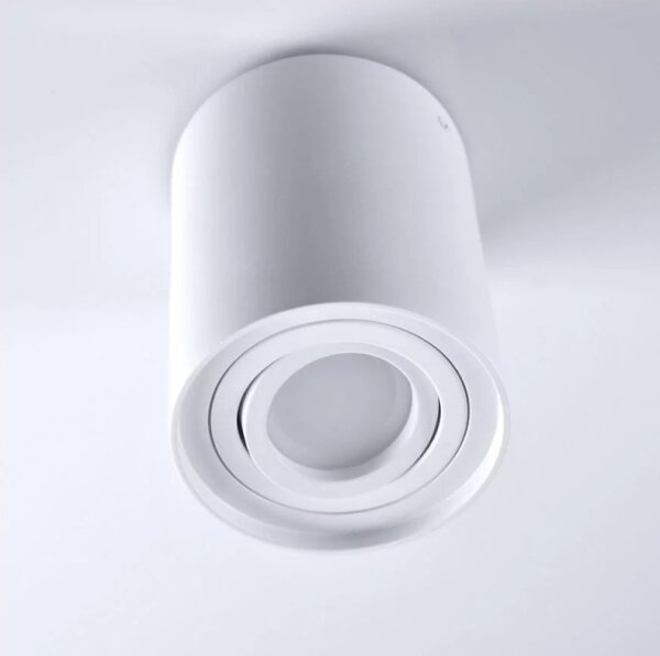 Luce Spot HADAR R1 1xGU10/10W/230V bianco
