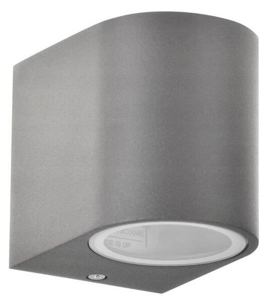 Luce Spot a parete da esterno BOSTON 1xGU10/10W/230V IP44