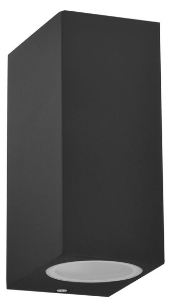Applique da esterno BOSTON 2xGU10/10W/230V antracite