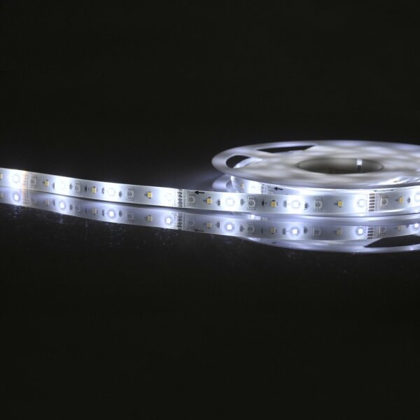 Striscia LED RGB da esterno dimmerabile Wi-fi LED/8W IP65 2 m Tuya