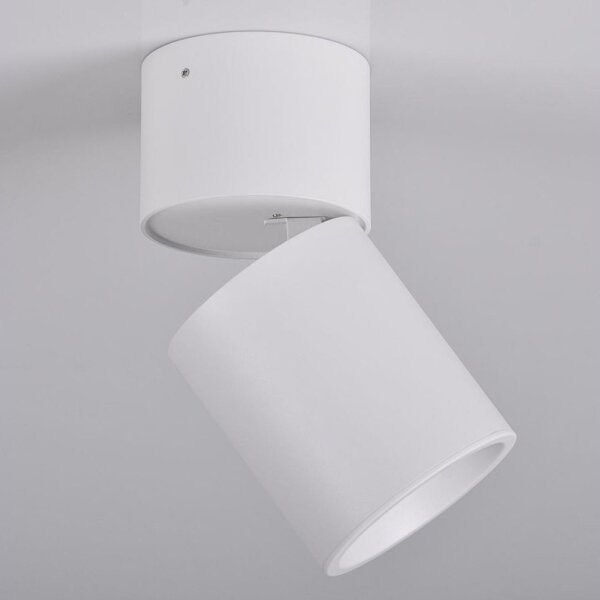 Faretto NIXA 1xGU10/10W/230V bianco