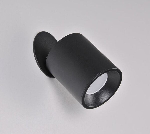 Faretto da incasso HARON 1xGU10/10W/230V nero